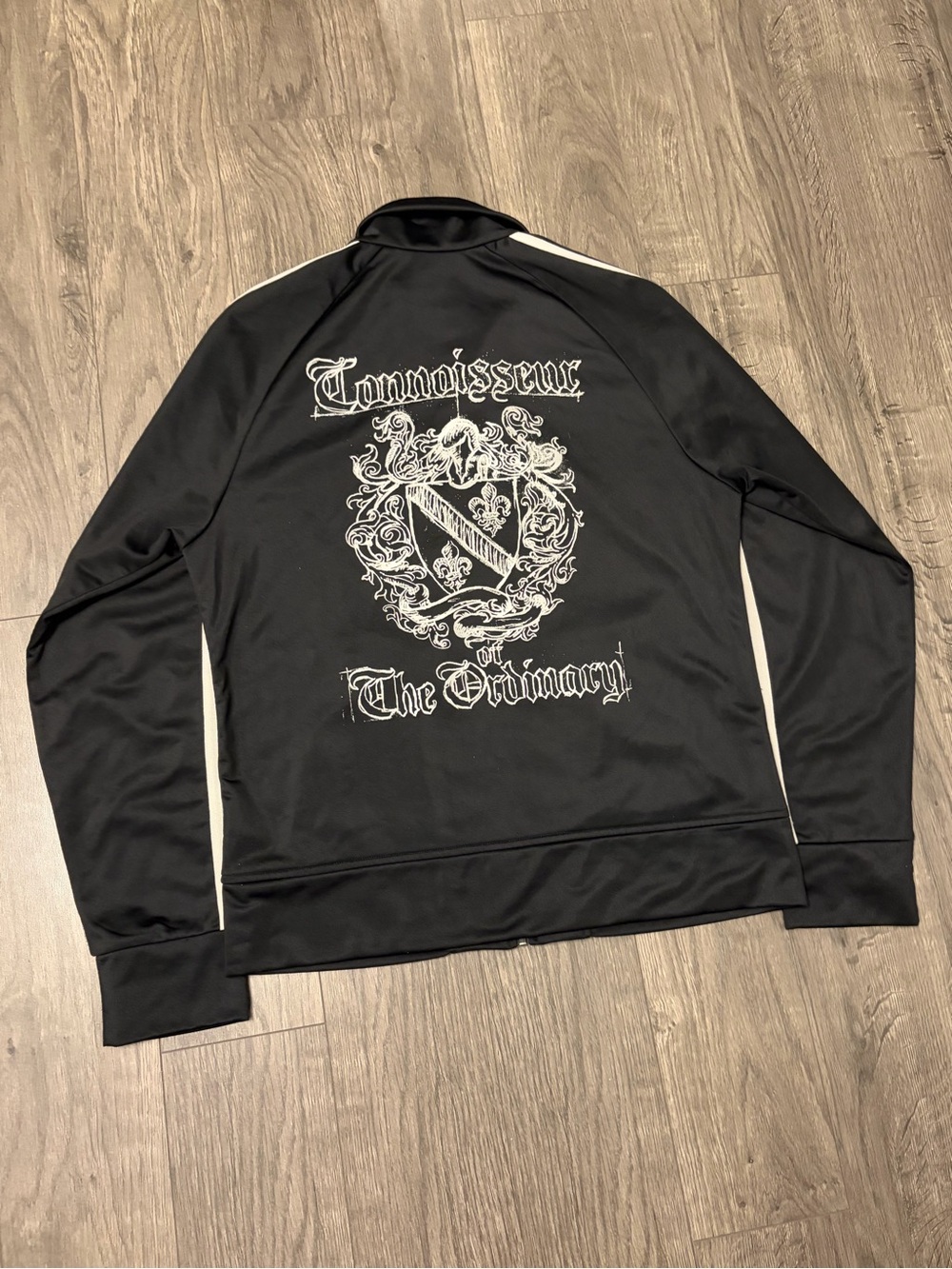 Vintage Juicy couture men’s track zip up Jacket image 2